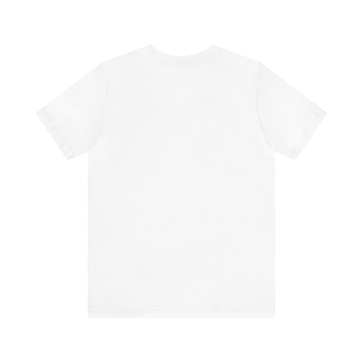 LOGO • Unisex Jersey Short Sleeve Tee