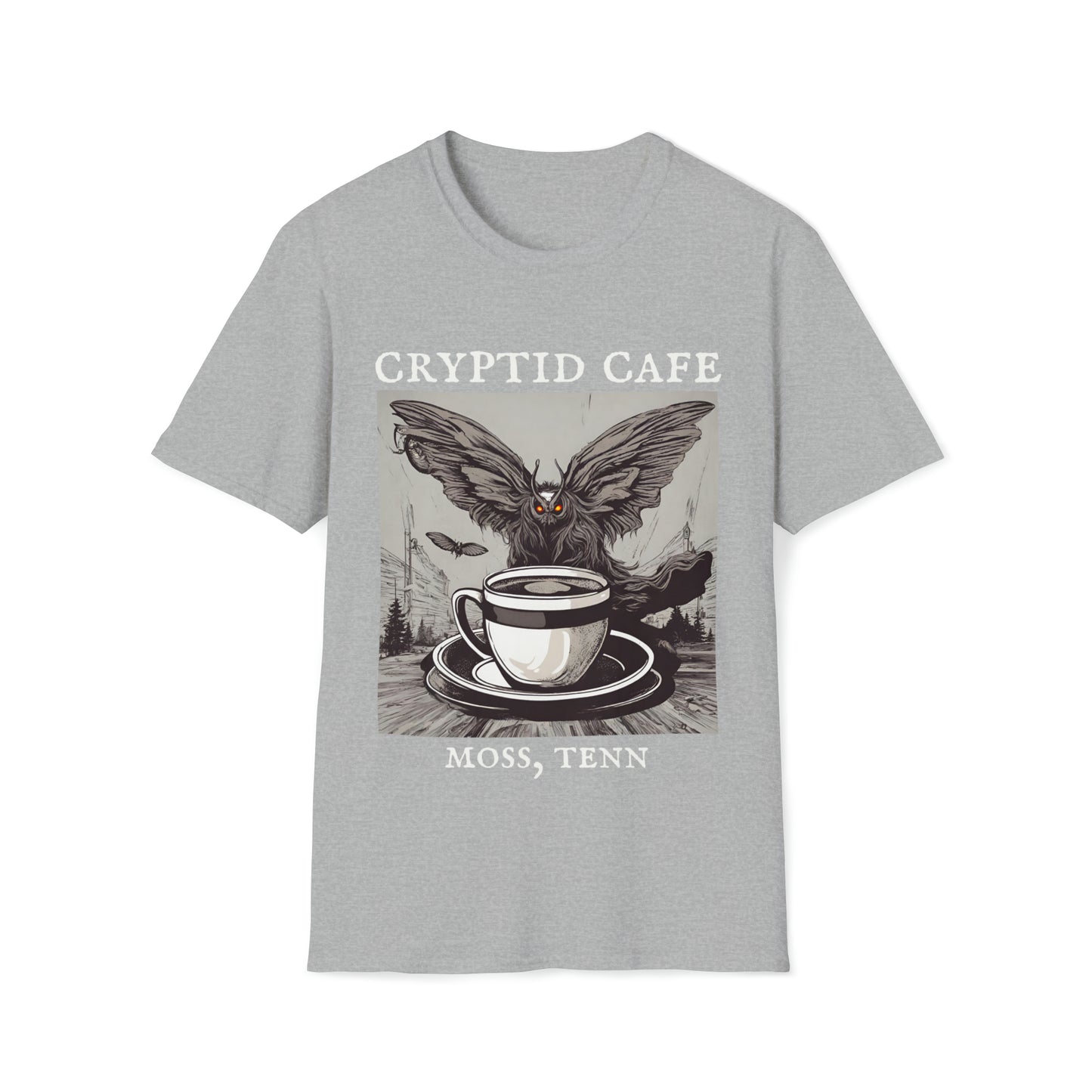 Gothman • Unisex Softstyle T-Shirt