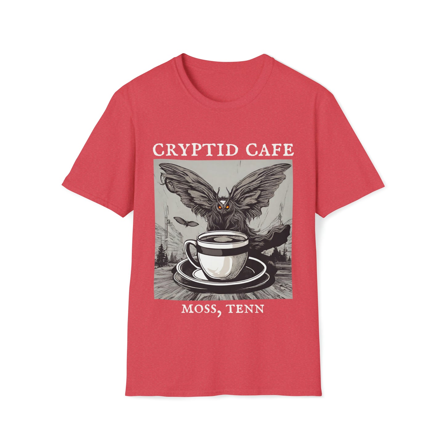 Gothman • Unisex Softstyle T-Shirt